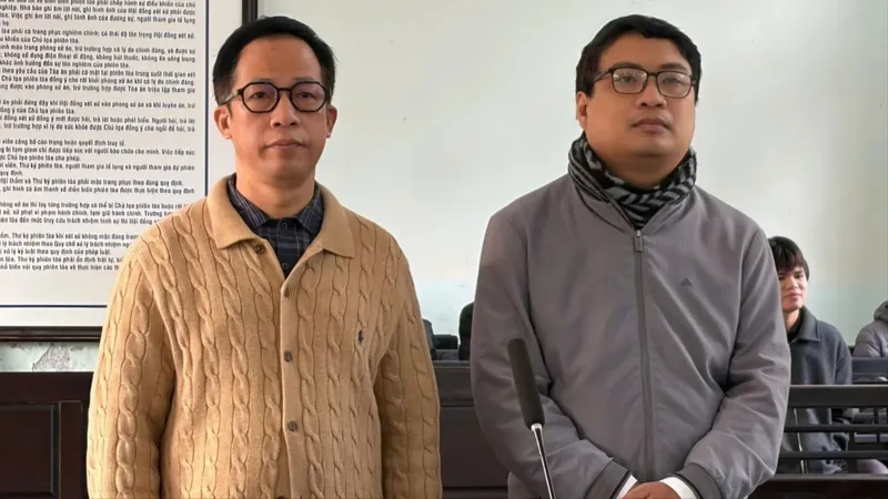 Cựu Giám đốc Đại học Huế lãnh án 13 năm tù 