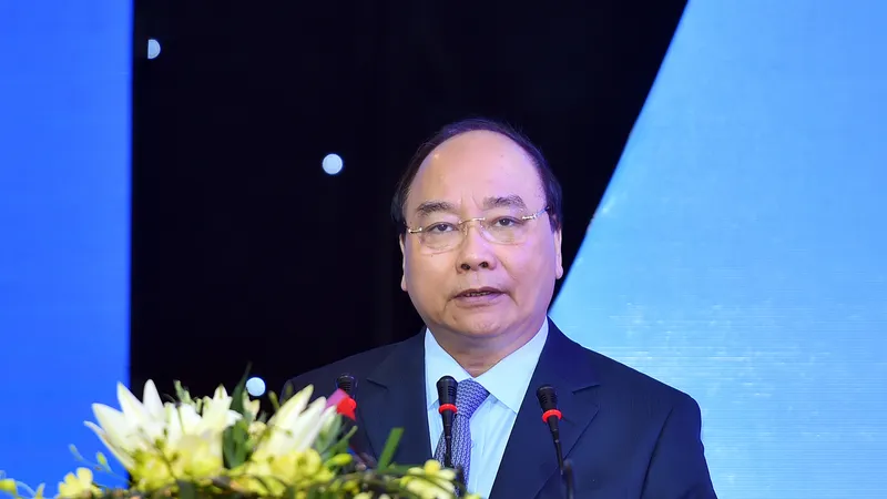 Thủ tướng nhất trí với định hướng thu hút đầu tư theo hướng xây dựng, phát triển Bình Thuận xanh, sạch, bền vững, vì sức khỏe con người, quyền lợi chính đáng của nhà đầu tư, Nhà nước, người dân. Ảnh: VGP