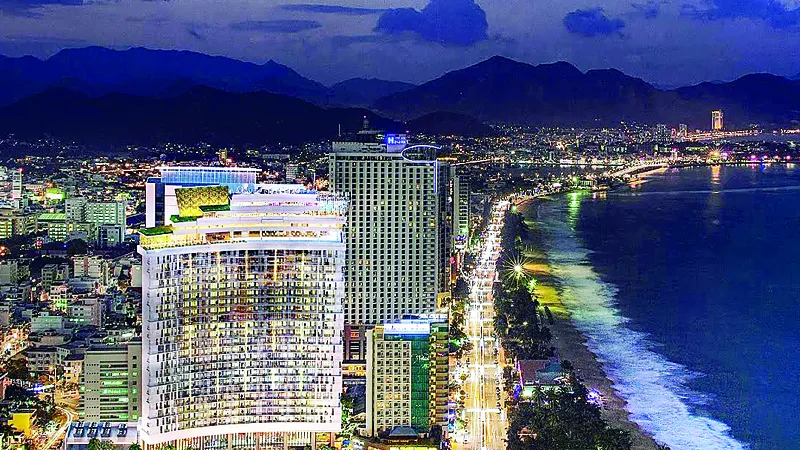  A&B Central Square - Biểu tượng mới của thành phố biển Nha Trang