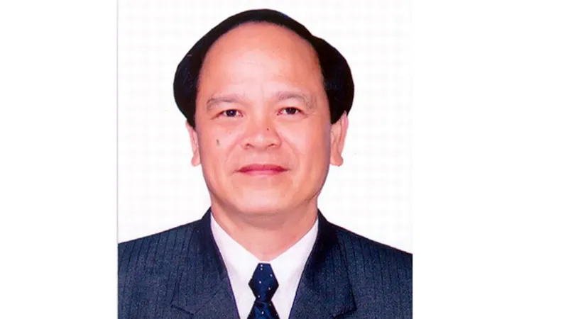 Nguyên Bí thư Tỉnh ủy Bình Định Nguyễn Văn Thiện