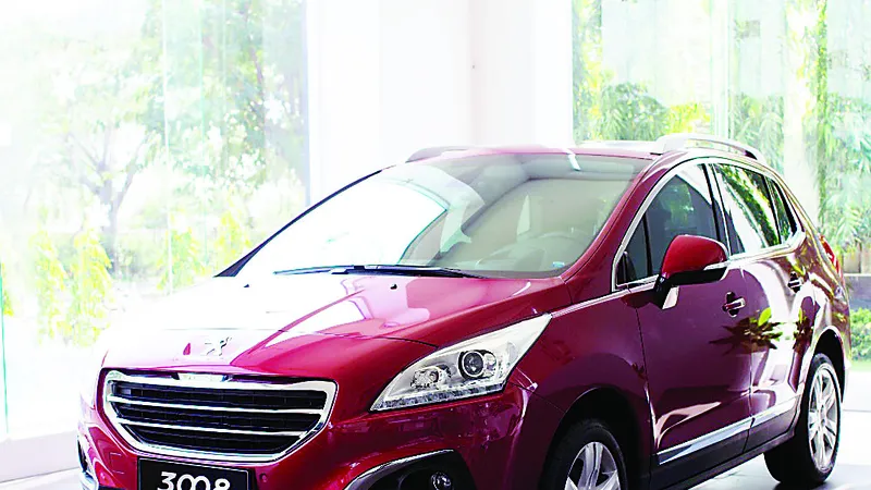 Peugeot 3008 - CUV bán chạy số 1 của Peugeot tại Việt Nam