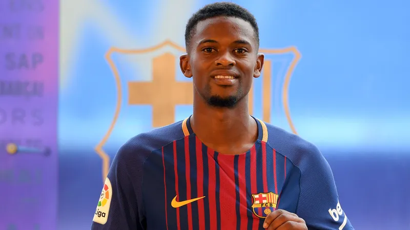 Với Semedo, Barca nâng số tiền mua hậu vệ trong 3 năm nay lên xấp xỉ 140 triệu EUR.
