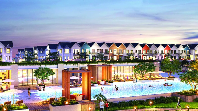 Tiện ích cao cấp đem đến cho cư dân “chuẩn sống nghỉ dưỡng” ngay tại nhà