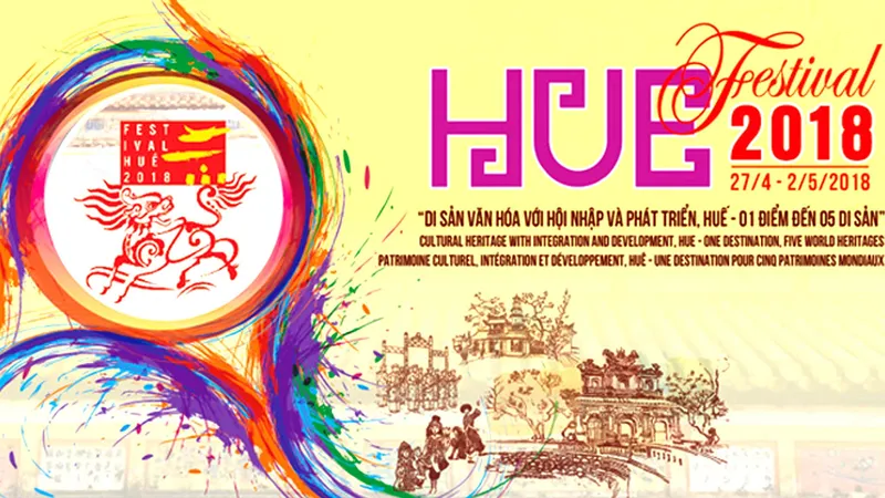 Công bố poster và chủ đề của Festival Huế lần thứ 10 