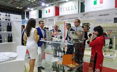 Doanh nghiệp Italia mong muốn hợp tác, đầu tư vào TPHCM