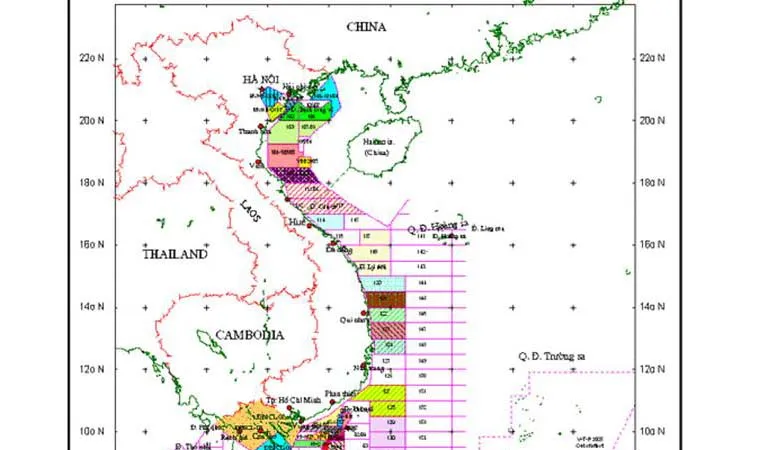 Sớm khai thác mỏ khí Cá Voi Xanh