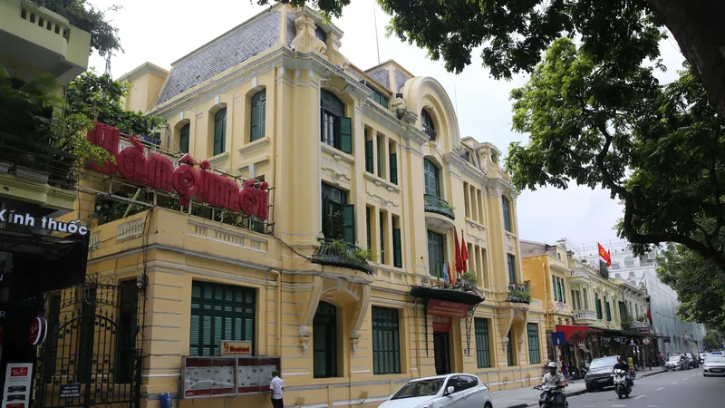  Trụ sở Báo Hà Nội Mới