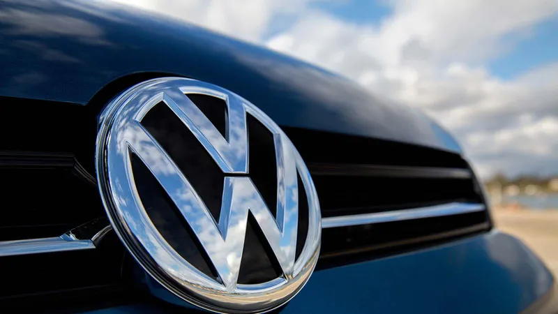 Volkswagen chi 40 tỷ USD phát triển công nghệ mới 