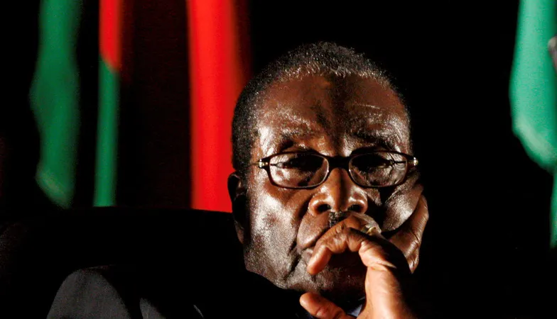 Zimbabwe: Đảng cầm quyền kêu gọi Tổng thống Mugabe từ chức