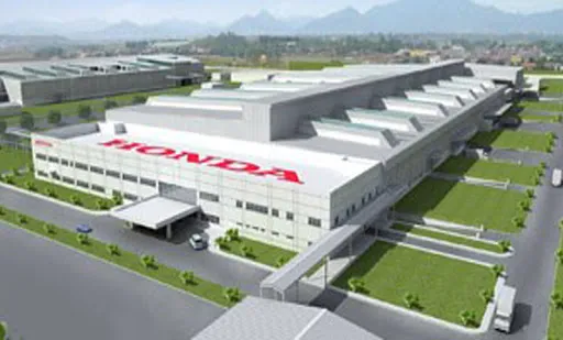 Honda Việt Nam khôi phục hoạt động sản xuất ô tô và xe máy tại Việt Nam