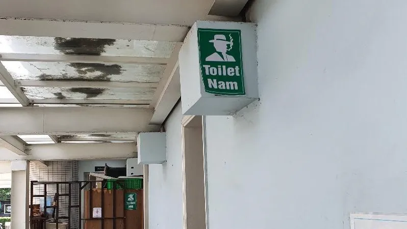 Thông điệp gì từ biểu tượng có hình thuốc lá nơi công cộng?