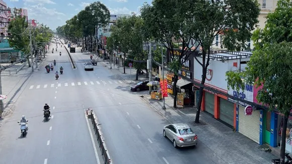 TPHCM tiếp tục giãn cách theo Chỉ thị 15 thêm 2 tuần
