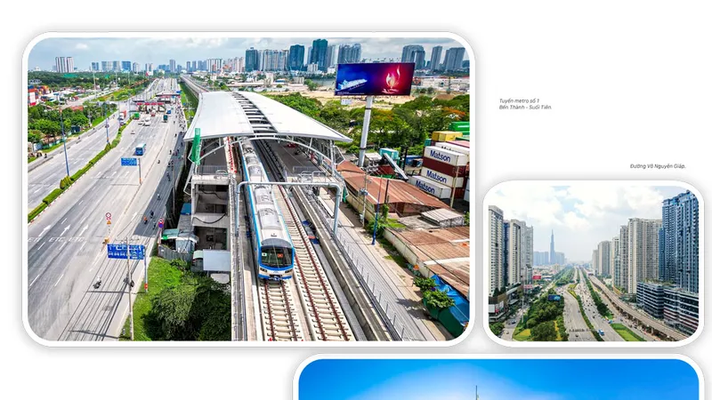 TPHCM bước vào giai đoạn phát triển mới