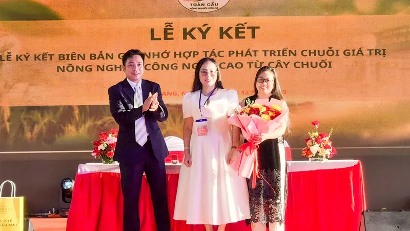 Khát vọng hạt gạo Việt trong kỷ nguyên xanh