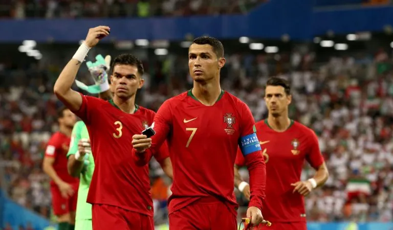Ronaldo lại lỡ hẹn với tuyển Bồ Đào Nha vì cáo buộc hiếp dâm