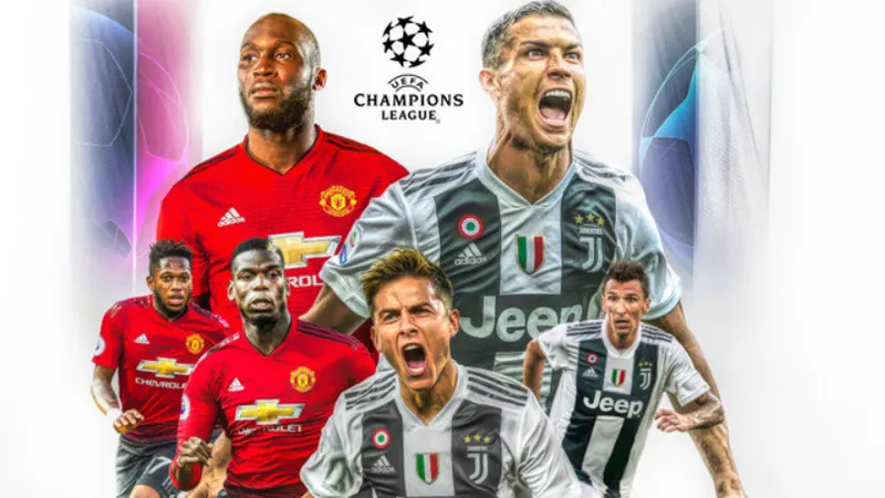 Man United - Juventus: Ronaldo tung hoành Old Trafford (Mới cập nhật)