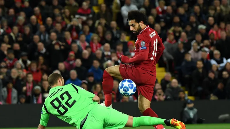 Mohamed Salah đã bắt nhịp trở lại