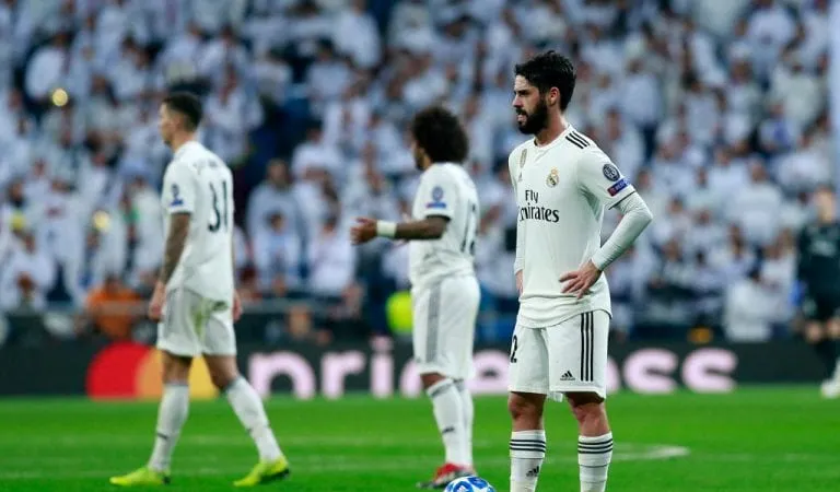 Isco từ chối mang băng thủ quân Real Madrid