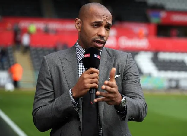 Thierry Henry mơ ước thật nhiều…