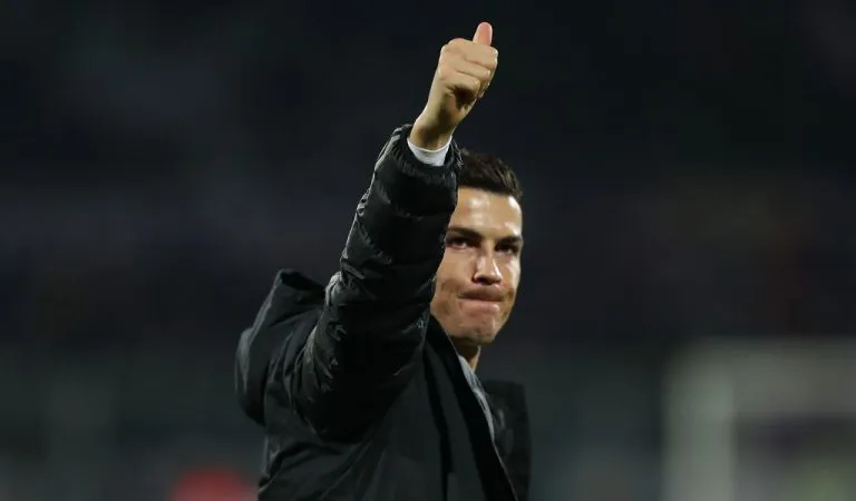 Ronaldo thề sẽ làm điều bất khả cho Juve ở Champions League