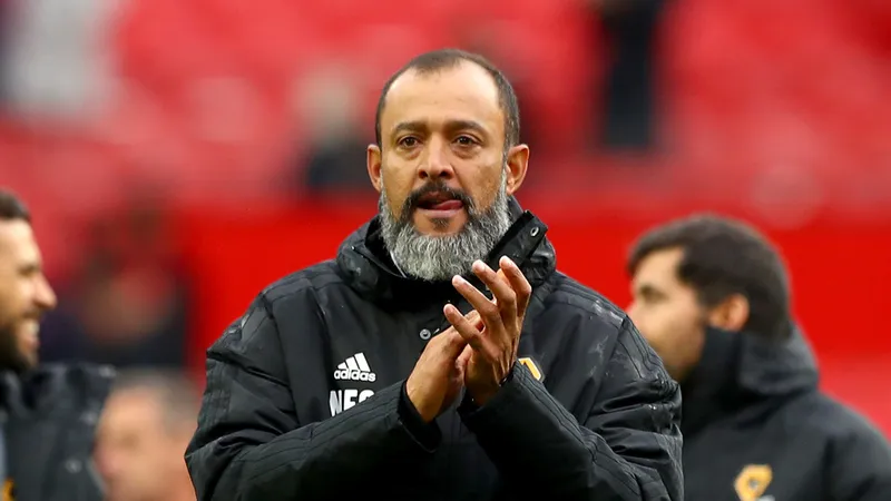 HLV Nuno Espirito Santo 