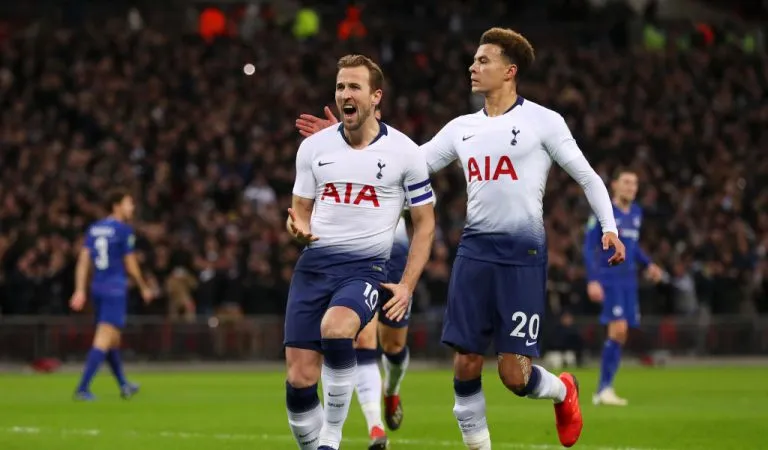 Harry Kane và Dele Alli đều chấn thương