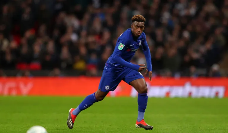 Ngôi sao trẻ Callum Hudson-Odoi trong sự quyến rũ của Bayern Munich