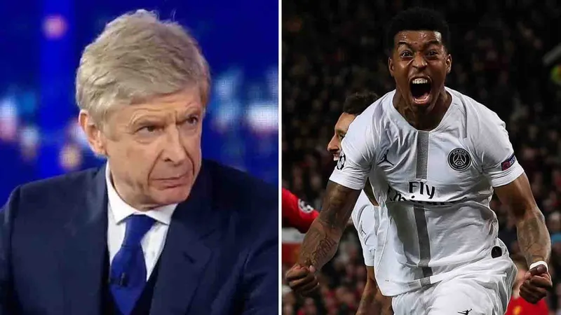 Wenger tin al2 PSG sẽ không ghi được bàn nếu Man United chơi theo cách khác.