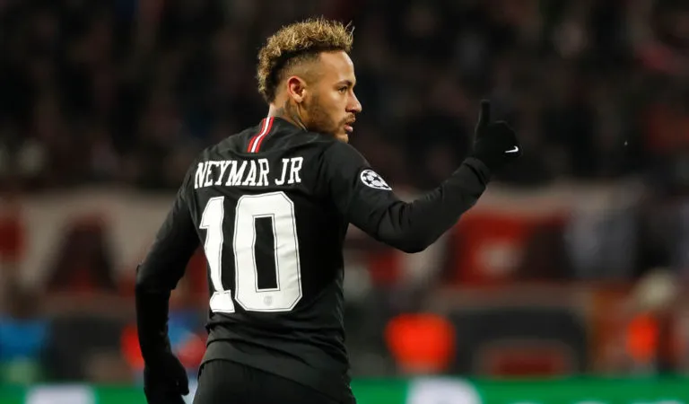 Neymar háo hức chờ ngày trở lại