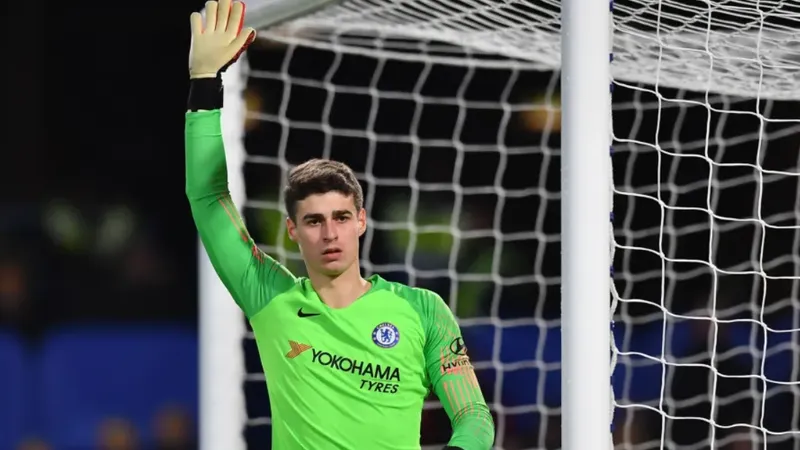 Chelsea lâm nguy: Thủ thành Kepa Arrizabalaga chấn thương