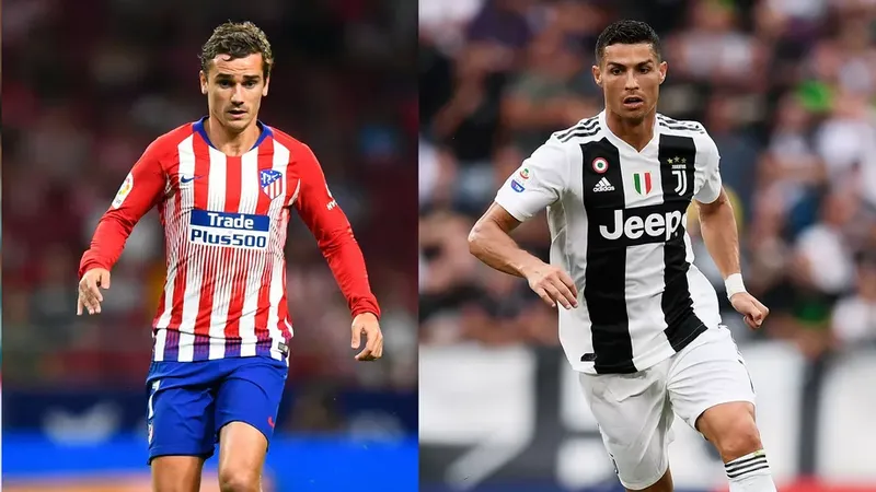 Juve phải dẫm đạp lên Atletico để vào chung kết Champions League