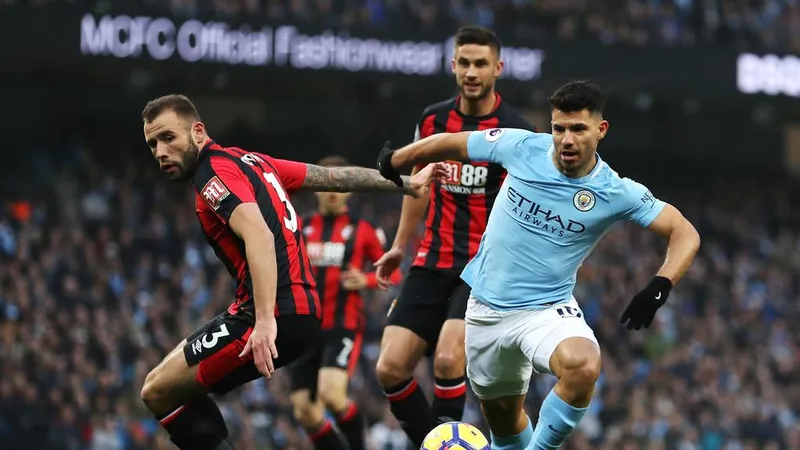Sergio Aguero sẽ có cơ hội ghi thêm bàn thắng cho mình