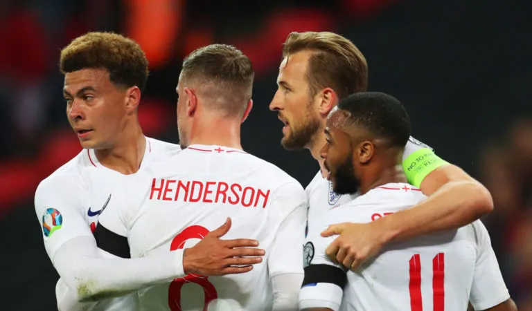 Với Jadon Sancho và Huson-Odoi, tuyển Anh sẽ vươn lên đỉnh cao thế giới