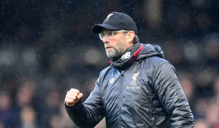 HLV jurgen Klopp