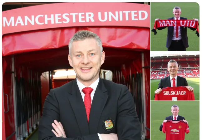 Man United trao Ole Solskjaer bản hợp đồng 3 năm