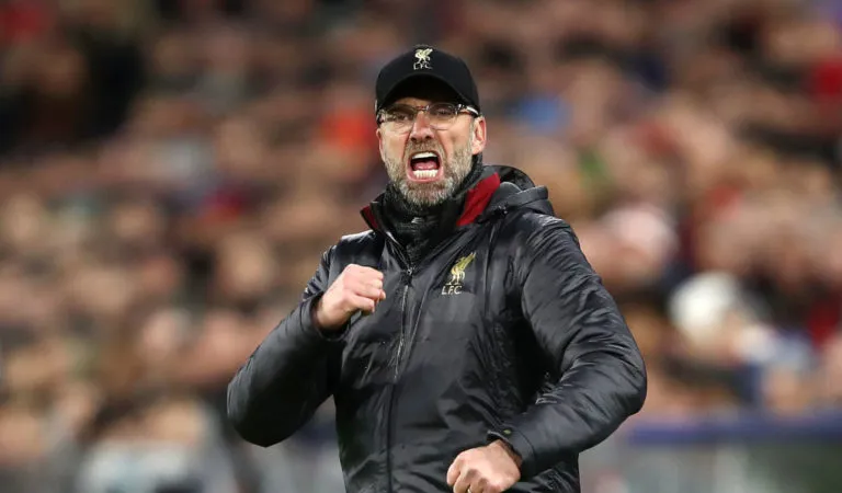 Klopp không mất ngủ vì Man City thắng ở Old Trafford