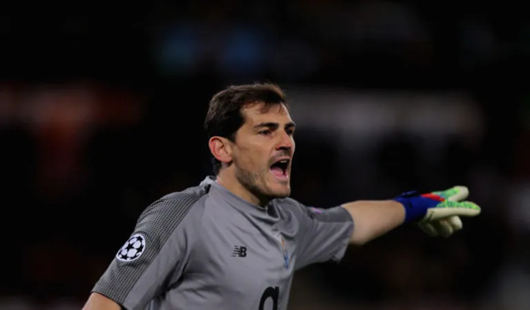 Iker Casillas