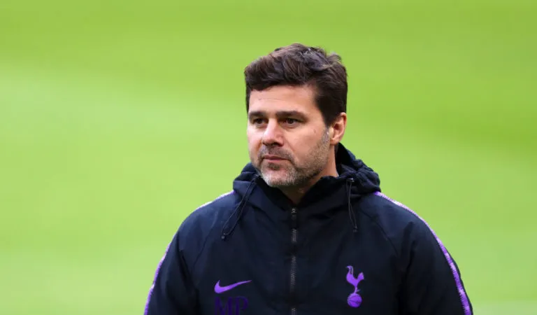 HLV Mauricio Pochettino 