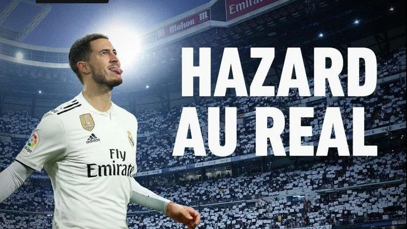 Sốc: L’Équipe khẳng định Hazard sang Real Madrid với 112 triệu Euro
