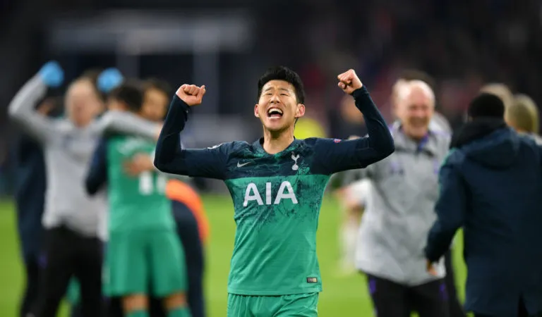Son Heung-min (Tottenham)
