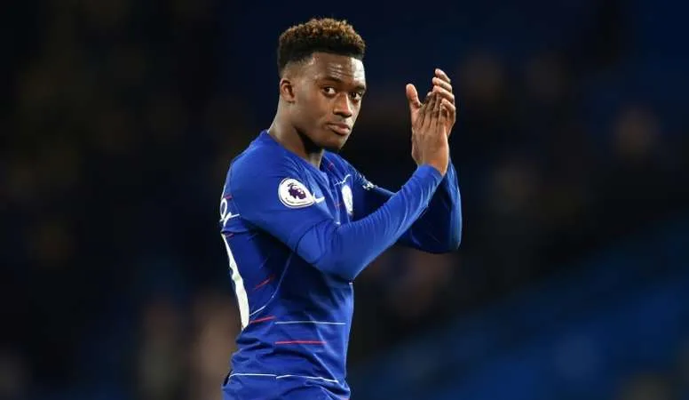 Callum Hudson-Odoi