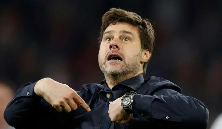 HLV Tottenham Mauricio Pochettino 
