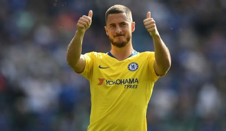 Chelsea đòi 130 triệu bảng cho Eden Hazard