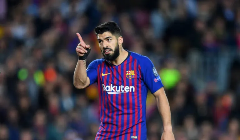 Barca thua, Luis Suarez bị nghi ngờ vì… cố tình trốn việc