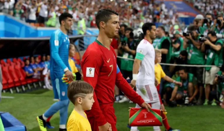 Ronaldo trở lại giúp Bồ Đào Nha chinh phục chiếc cúp châu Âu