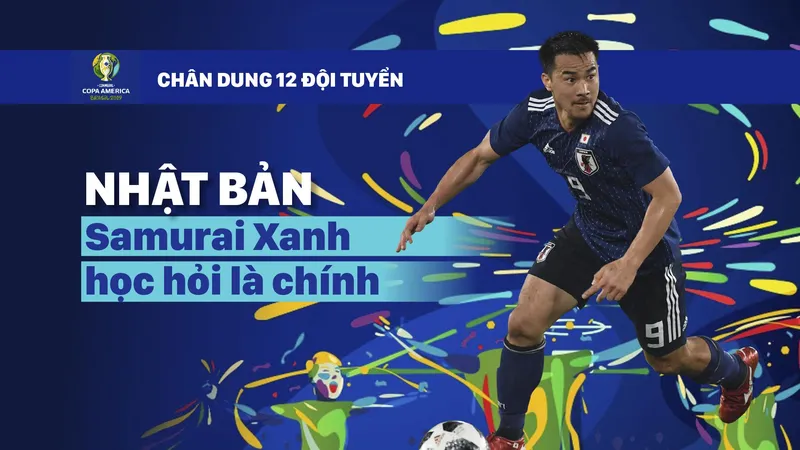 Bảng C: NHẬT BẢN Samurai Xanh học hỏi là chính