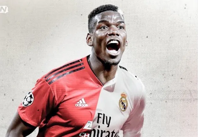 Man United không muốn bán nhưng Pogba chỉ muốn sang Real Madrid