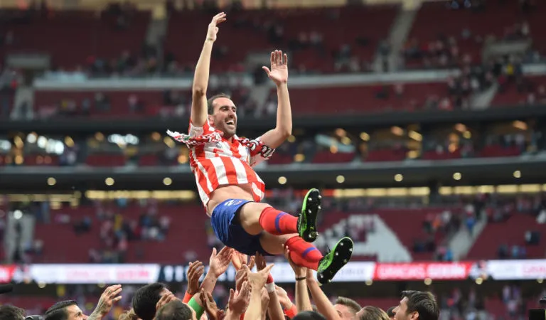 Từ chối Man United, Diego Godin bất ngờ gia nhập Inter