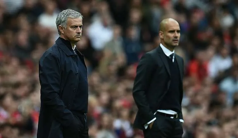 Pep vẫn đứng sau Mourinho trong việc chi phí chuyển nhượng cầu thủ