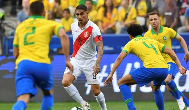Paolo Guerrero là mối đe dọa đáng gờm